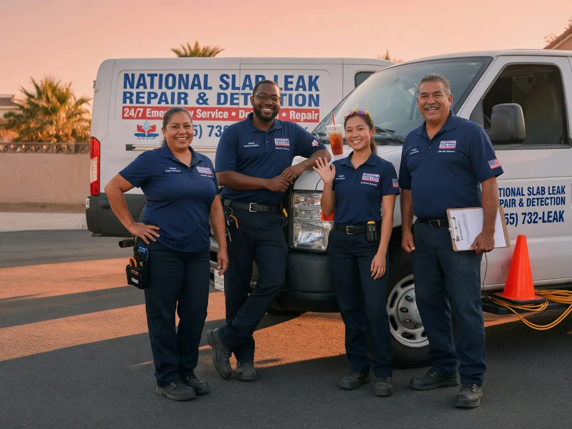 Slab Leak Detection company in Taftsville, VT